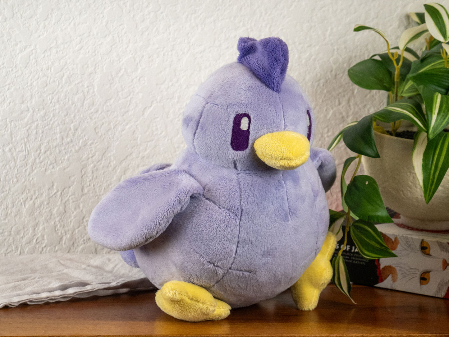 Chicken Plushie