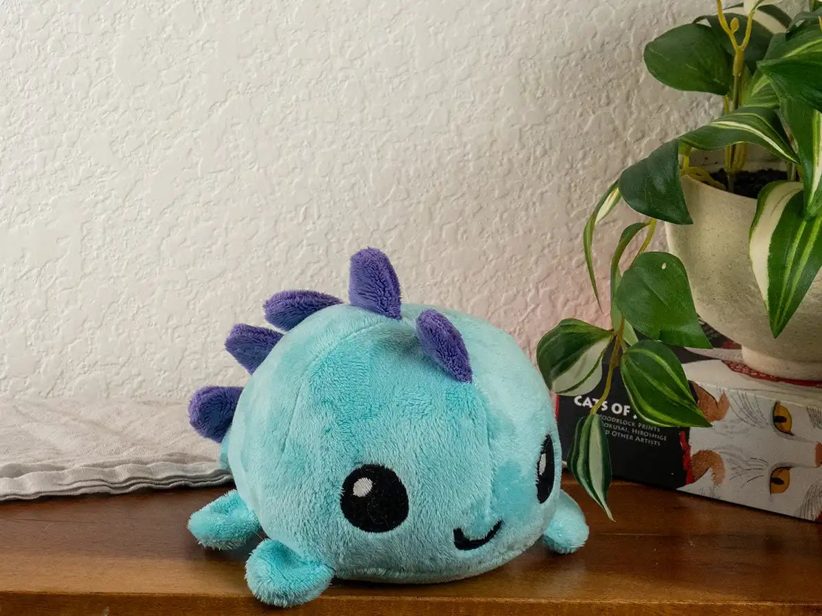 Dino Plushie - DINO-SALTWATER-JEWEL