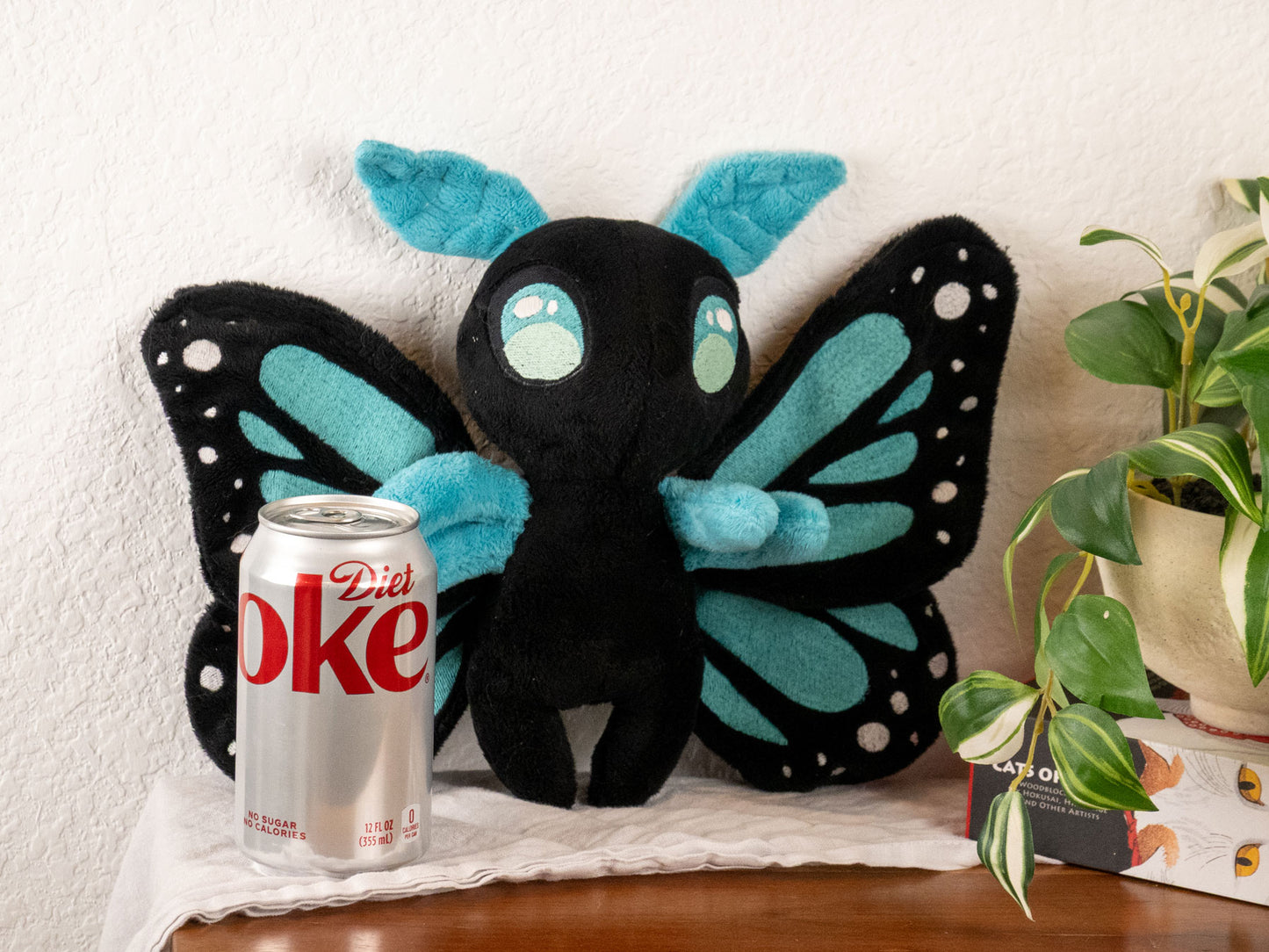 Butterfly Plushie