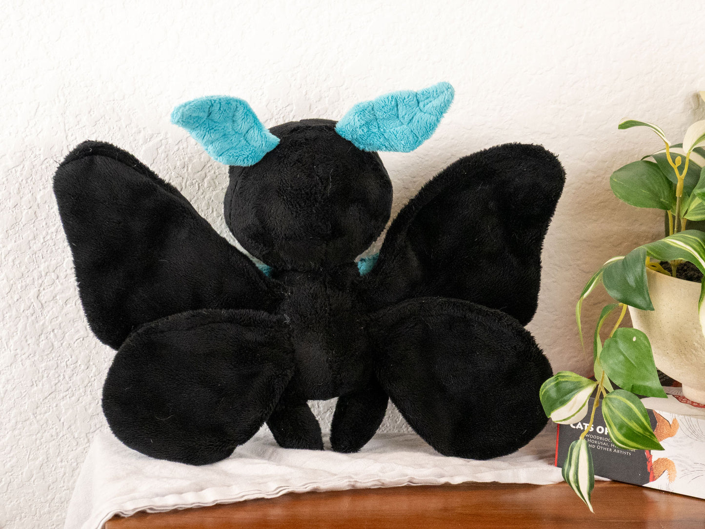 Butterfly Plushie