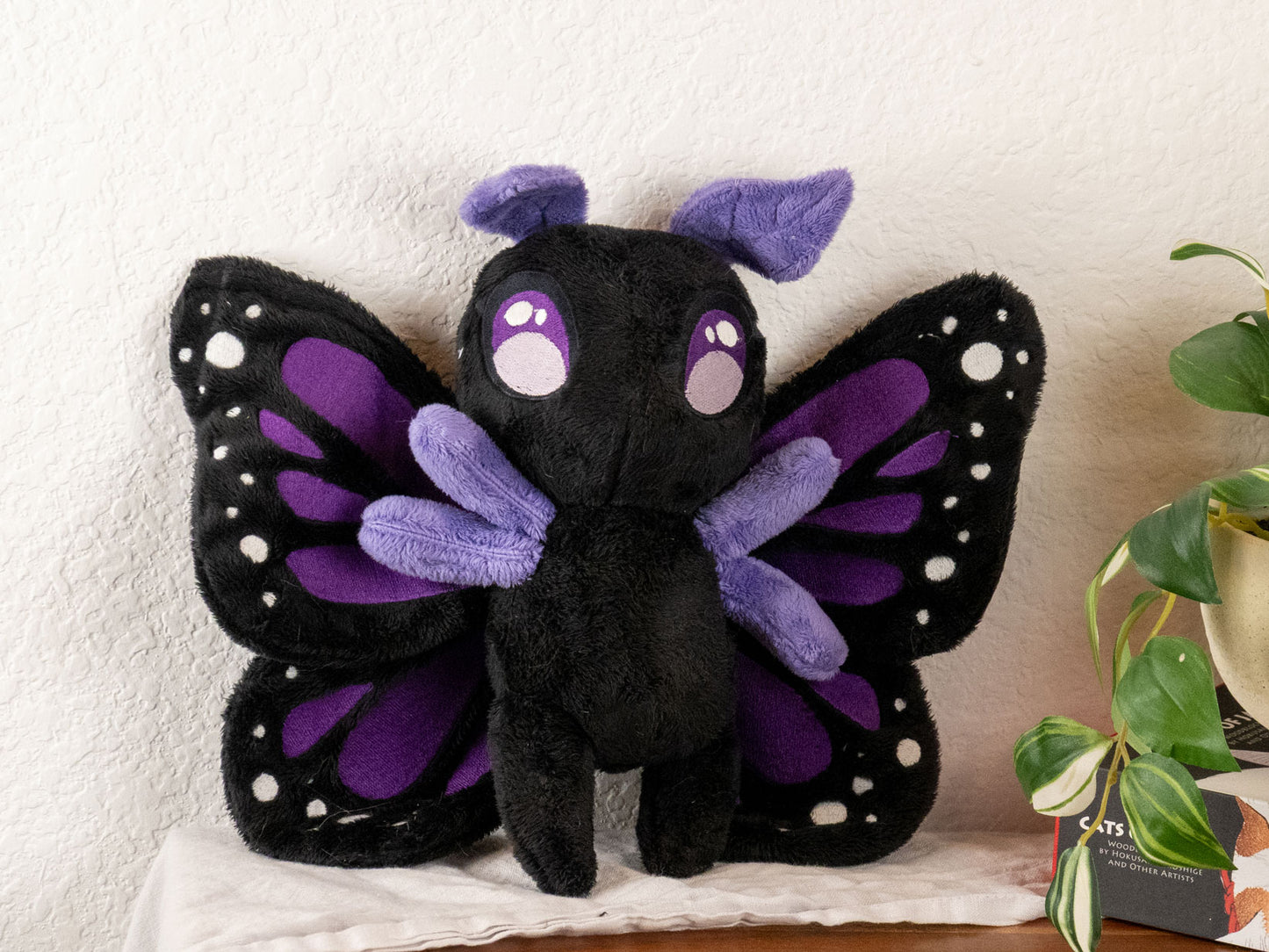 Butterfly Plushie
