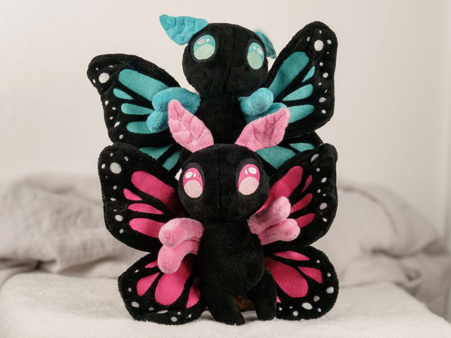 Butterfly Plushie