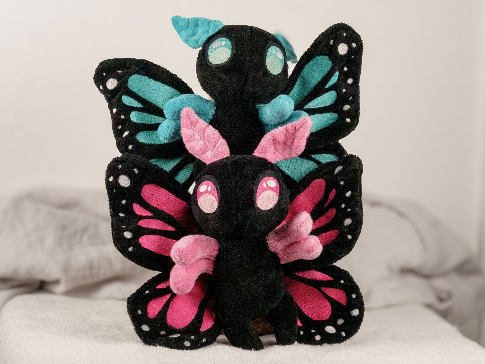 Butterfly Plushie