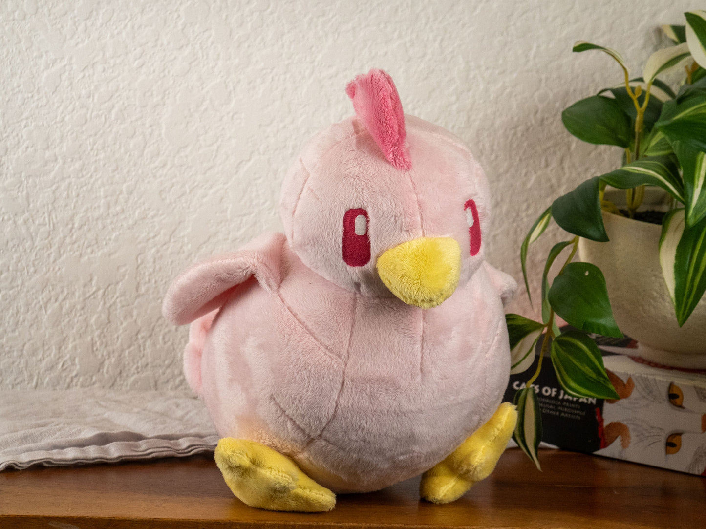 Chicken Plushie