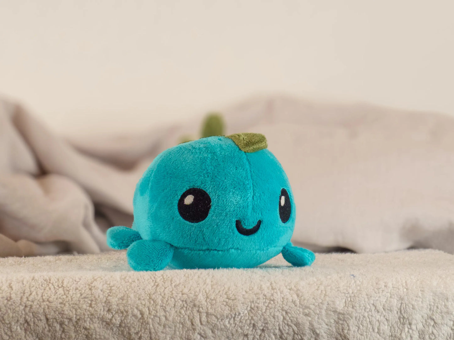 Handmade Dino Plushie