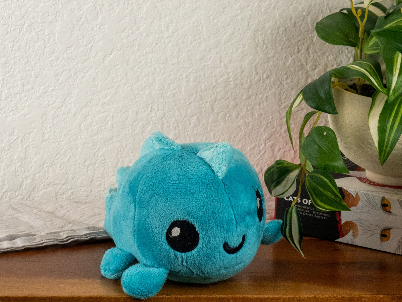 Dino Plushie