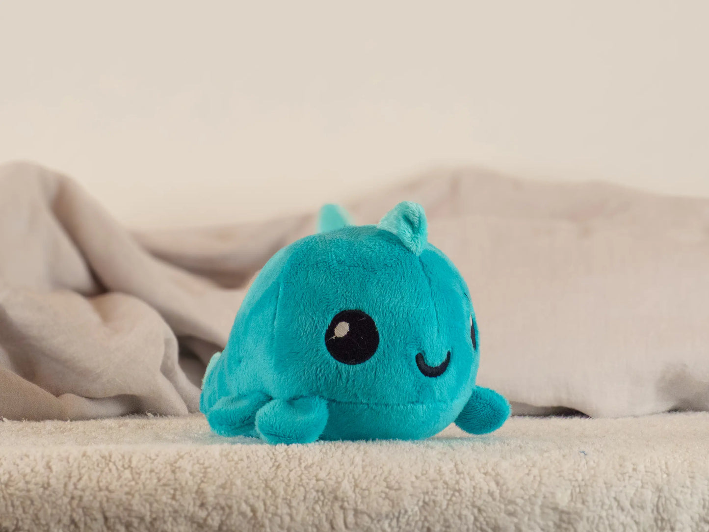 Handmade Dino Plushie