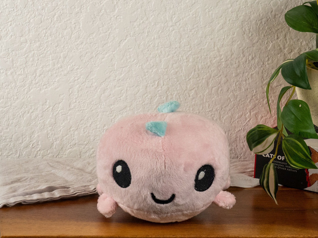Dino Plushie