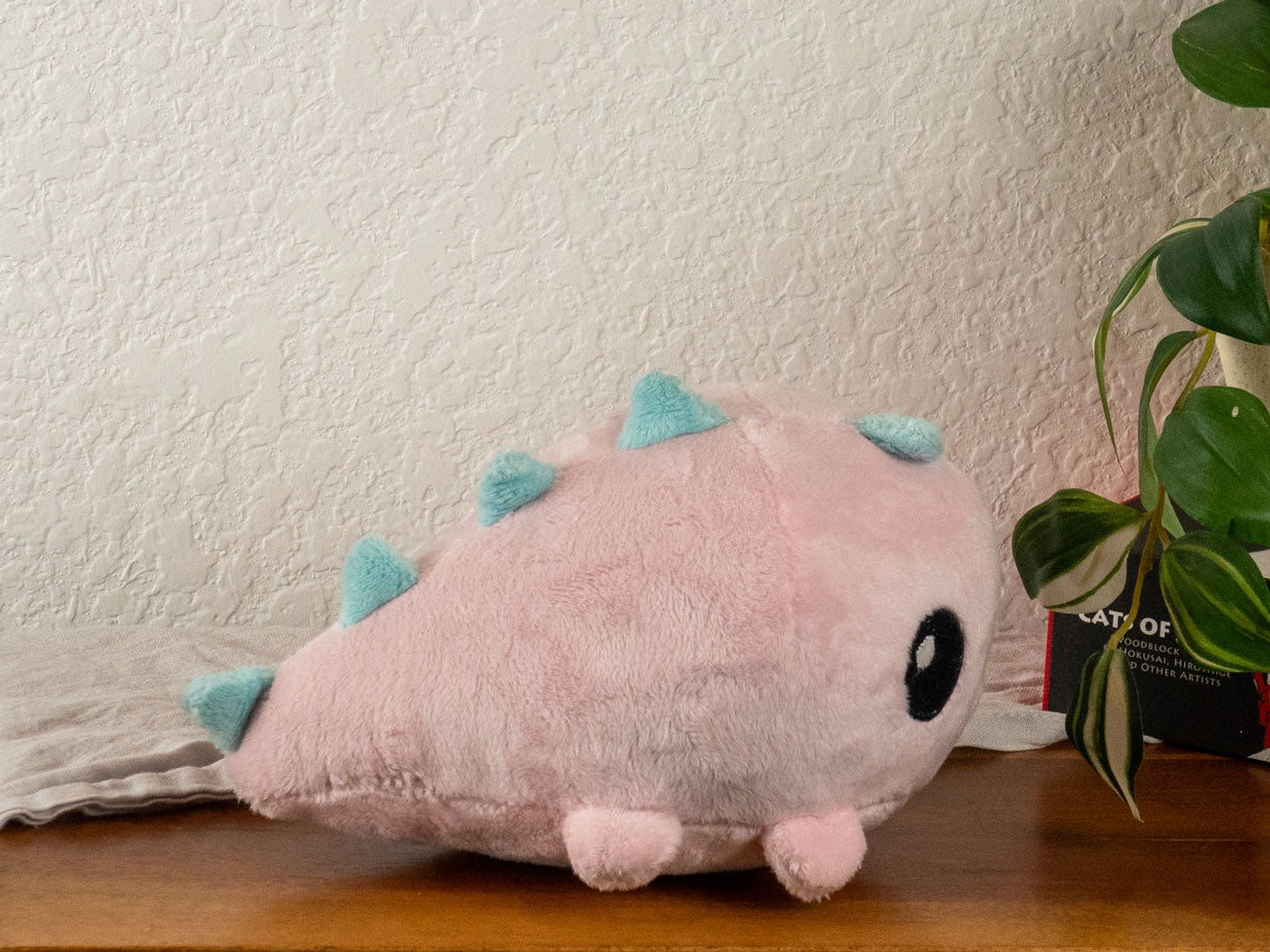 Dino Plushie