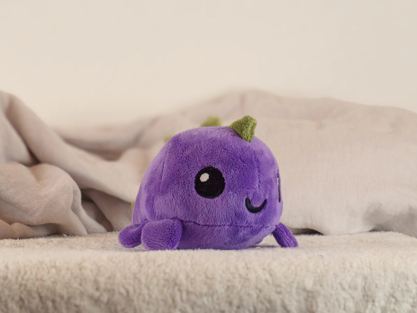 Handmade Dino Plushie