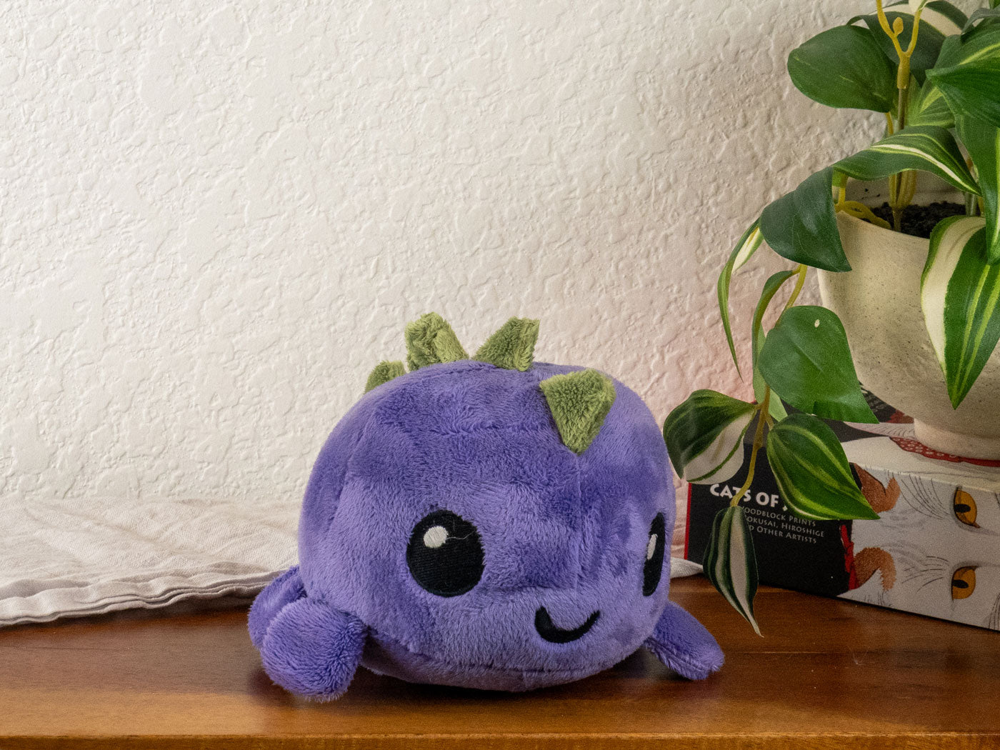 Dino Plushie