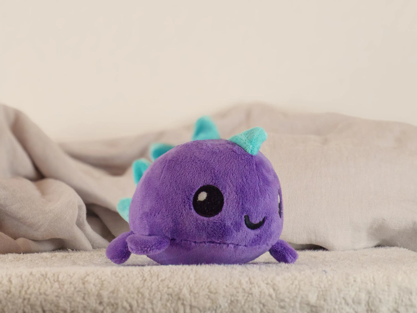 Handmade Dino Plushie