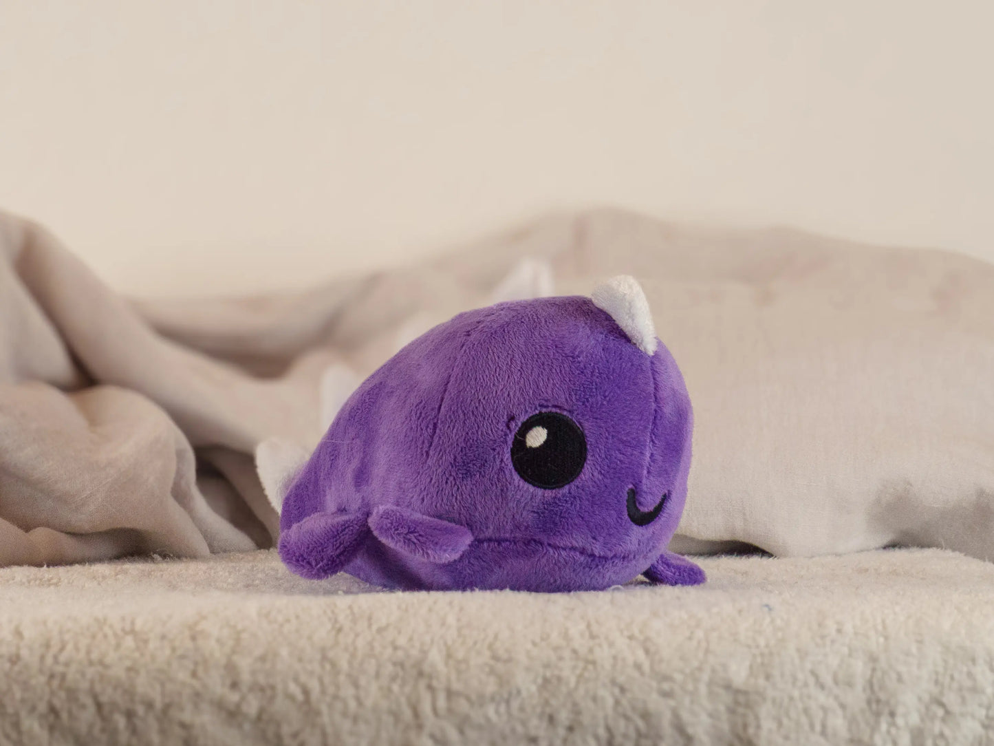 Handmade Dino Plushie