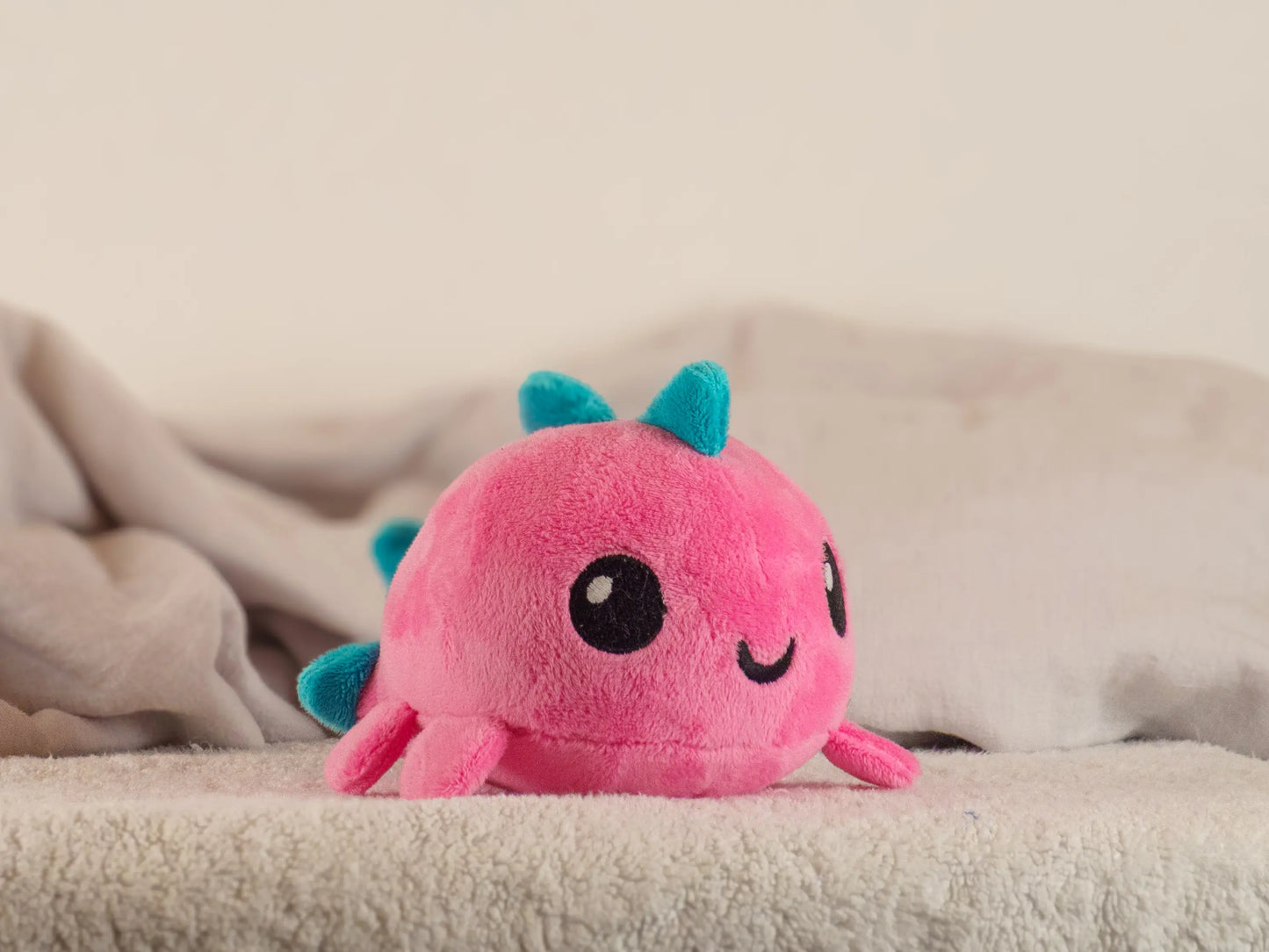 Handmade Dino Plushie