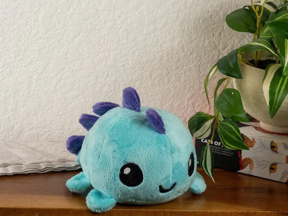 Handmade Dino Plushie