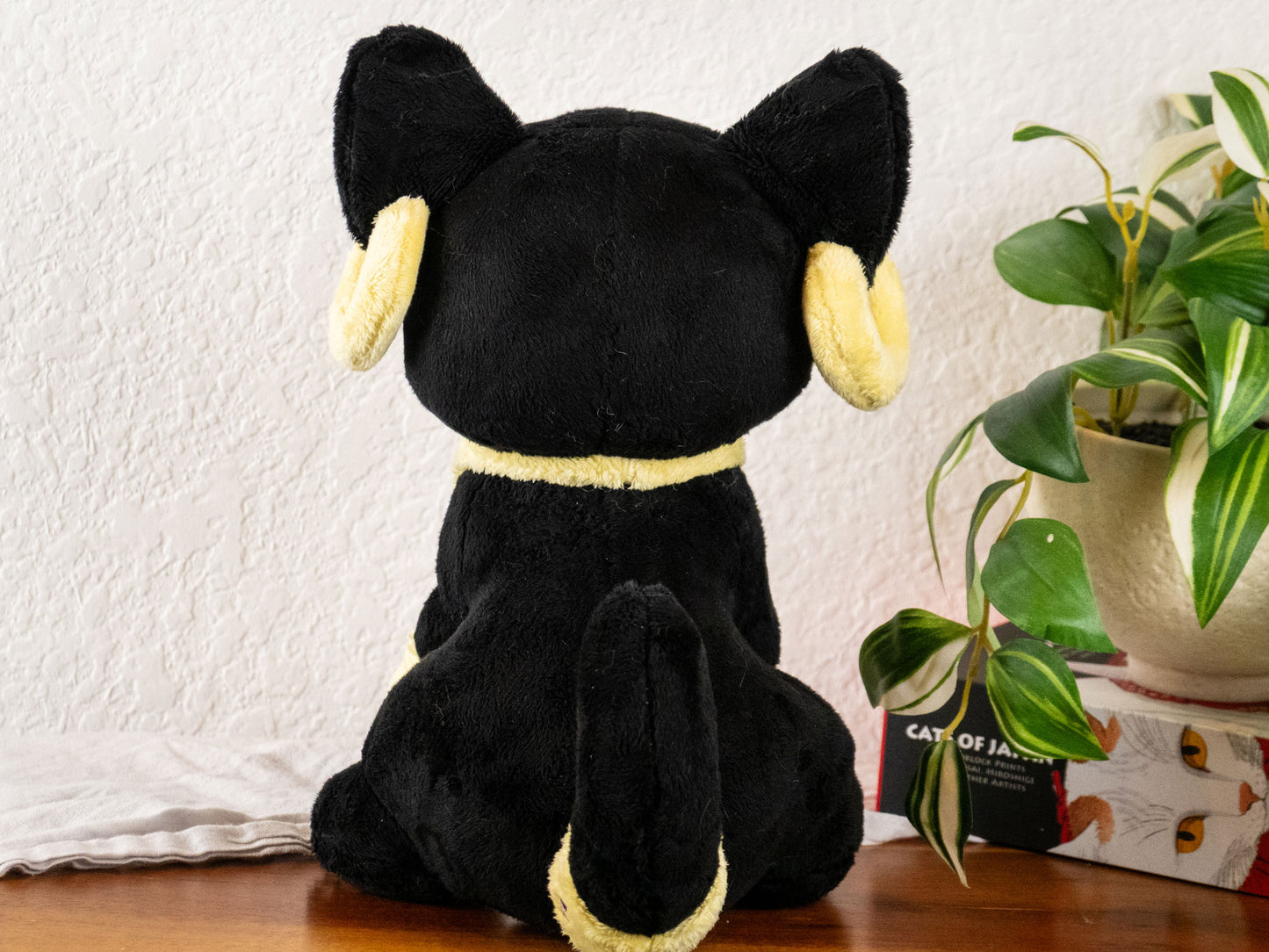Egyptian Cat (Bastet) Plushie