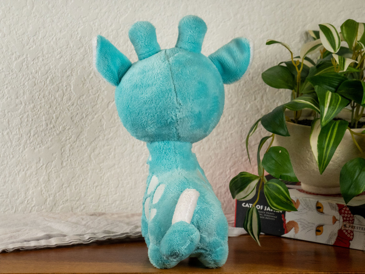 Giraffe Plushie