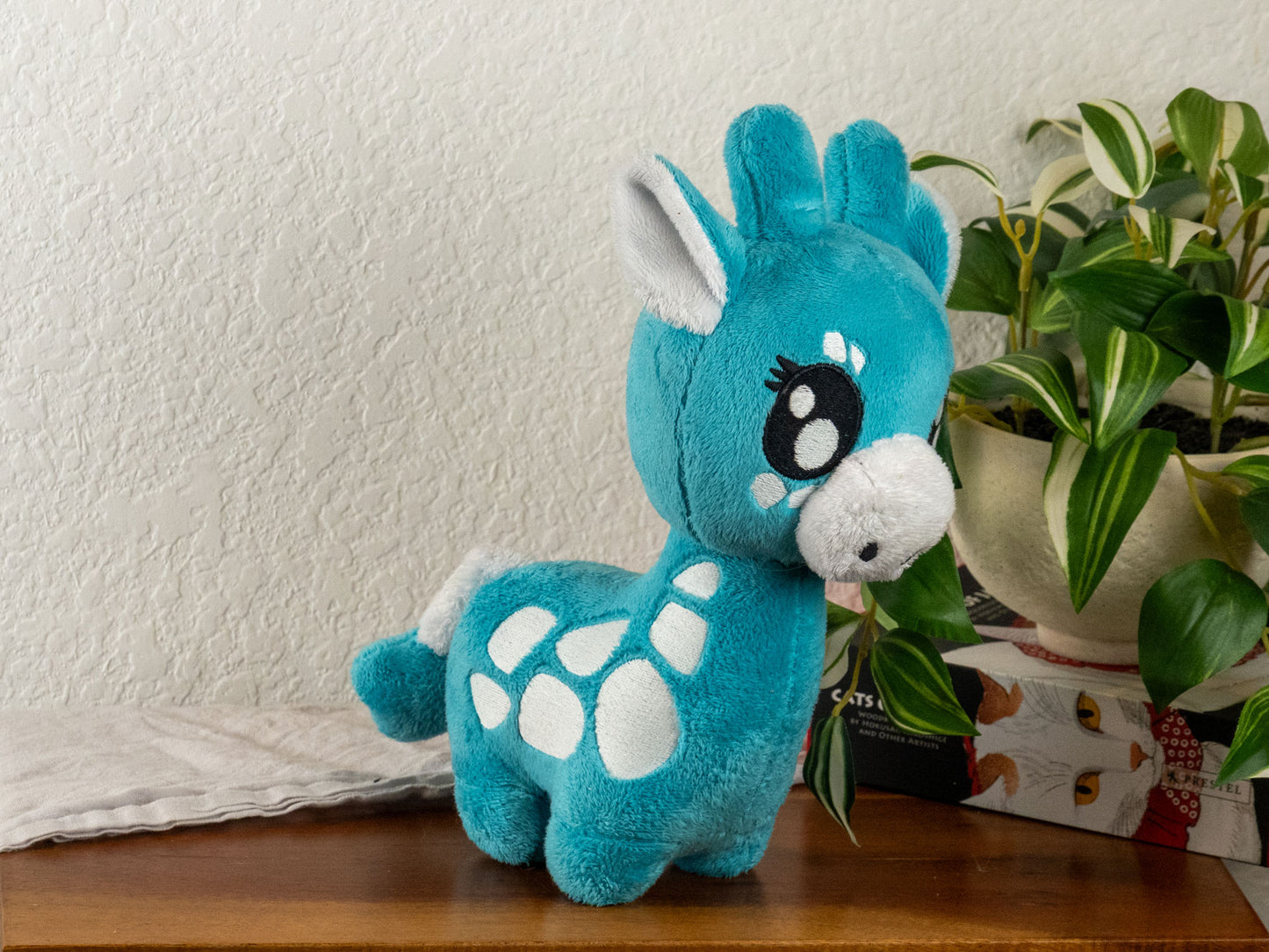 Giraffe Plushie