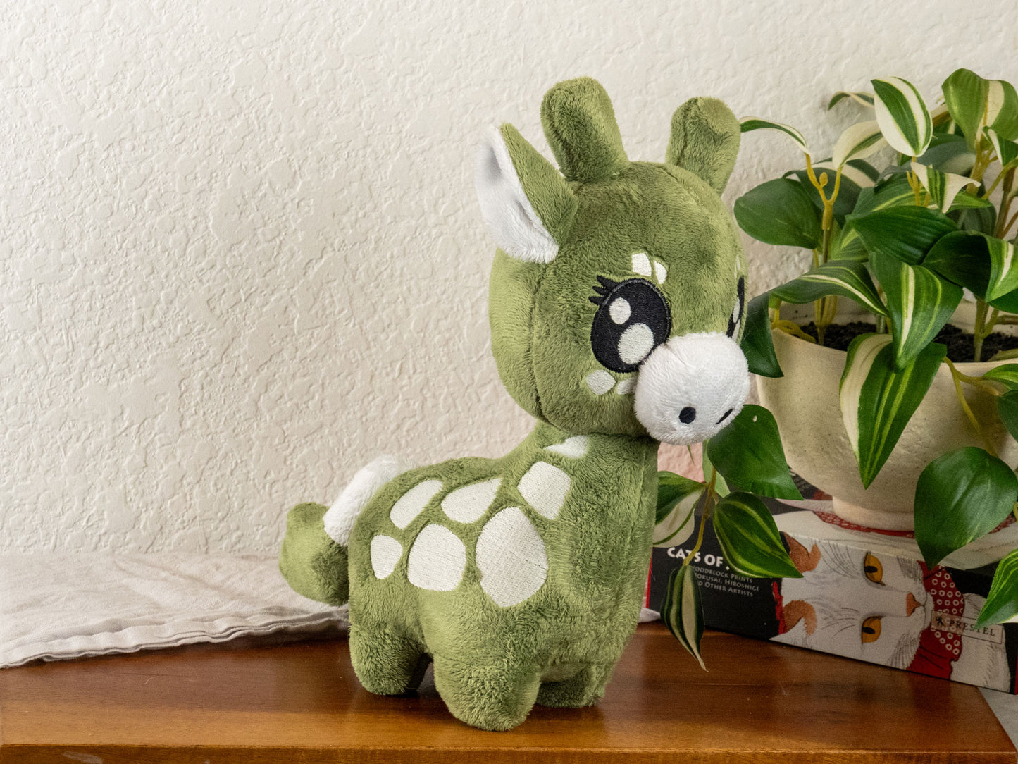 Giraffe Plushie