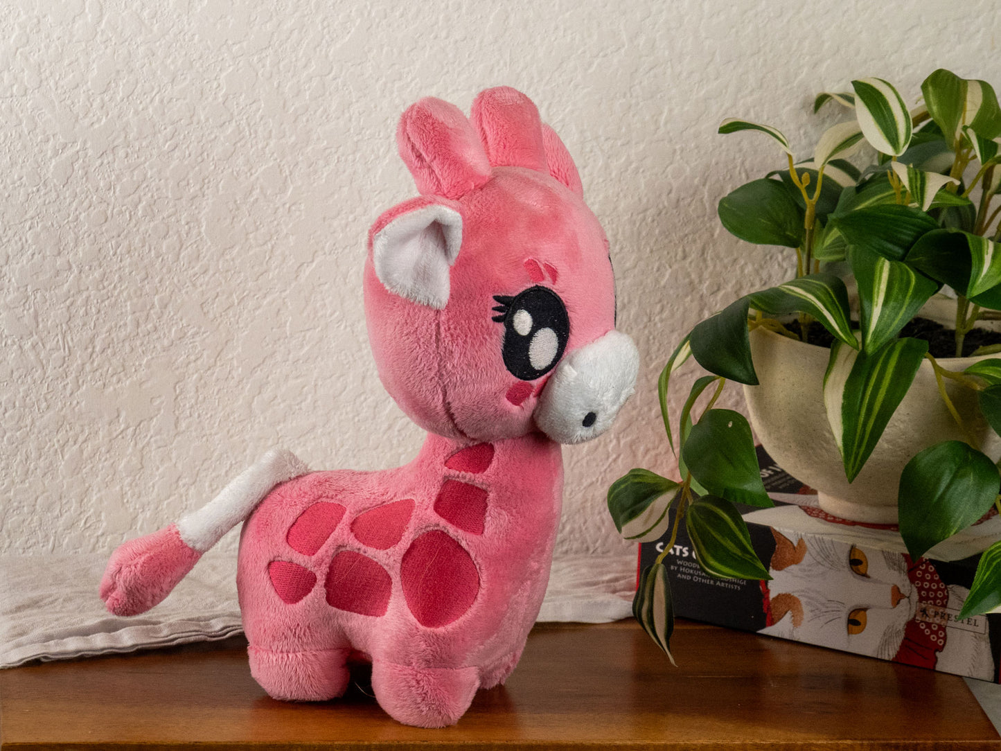 Giraffe Plushie