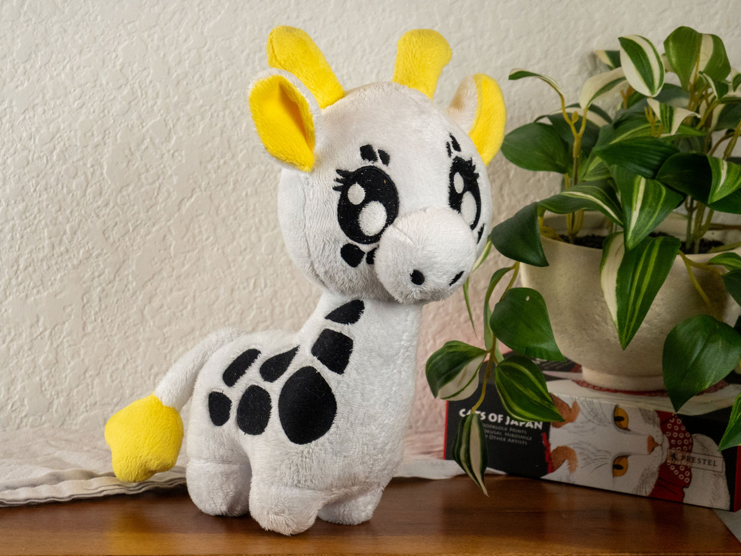 Giraffe Plushie