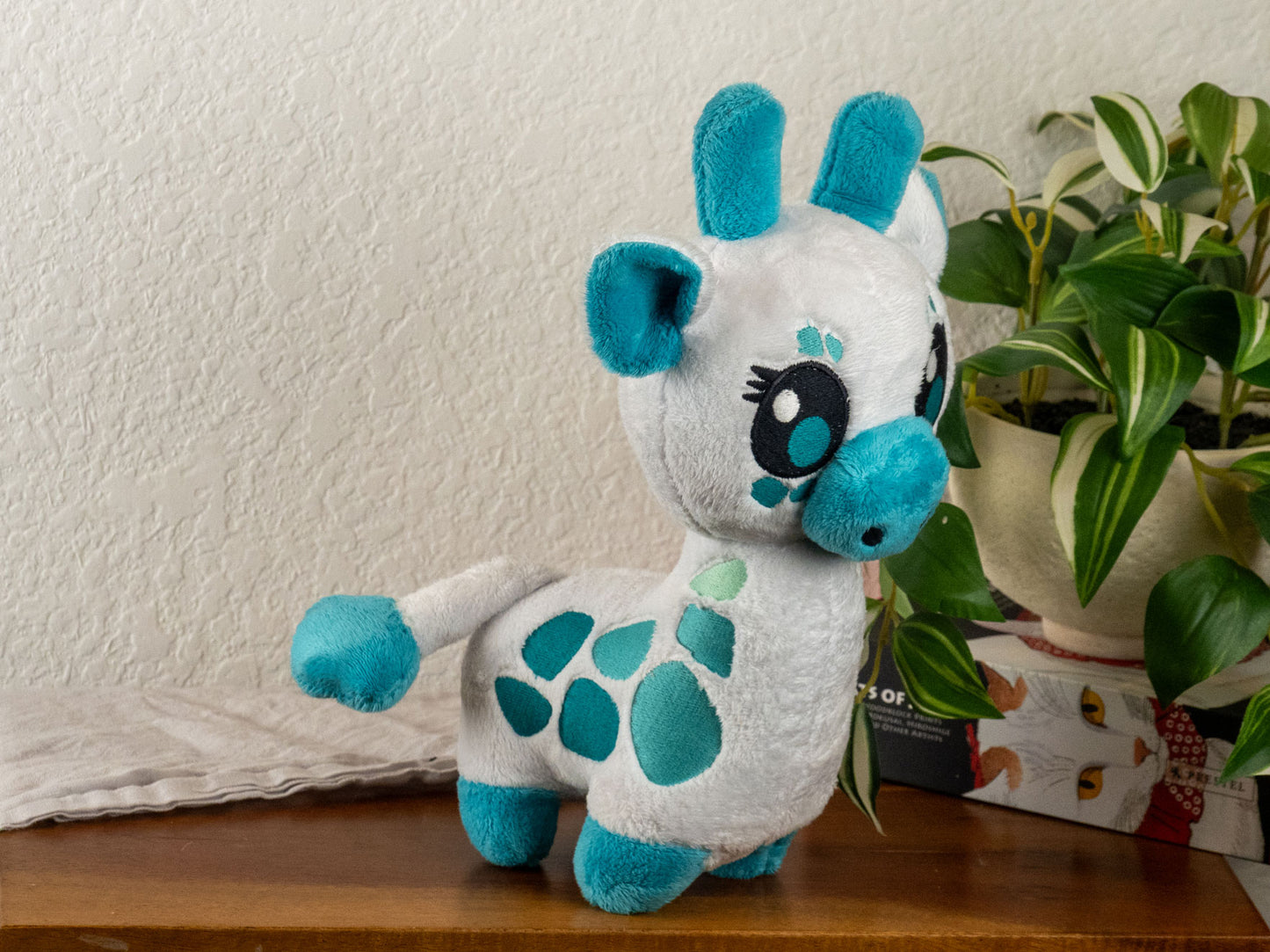 Giraffe Plushie