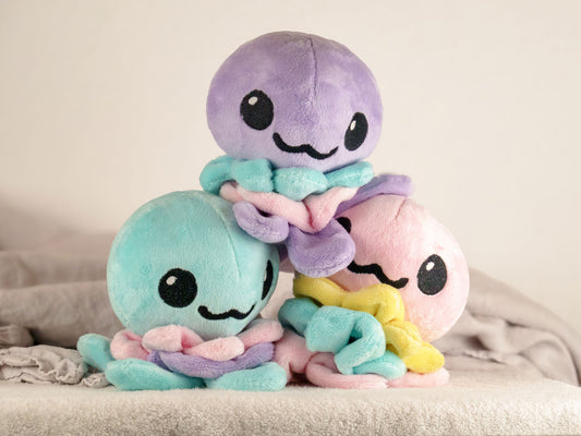 Jellyfish Plushie