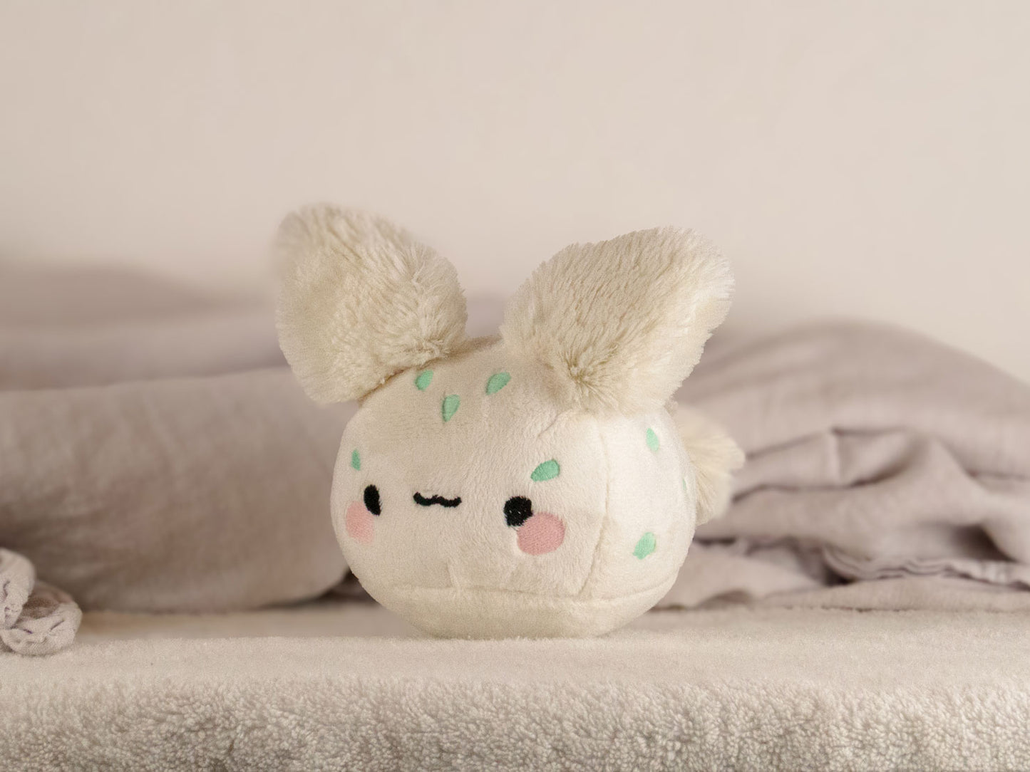 Sea Bunny Slug Plushie
