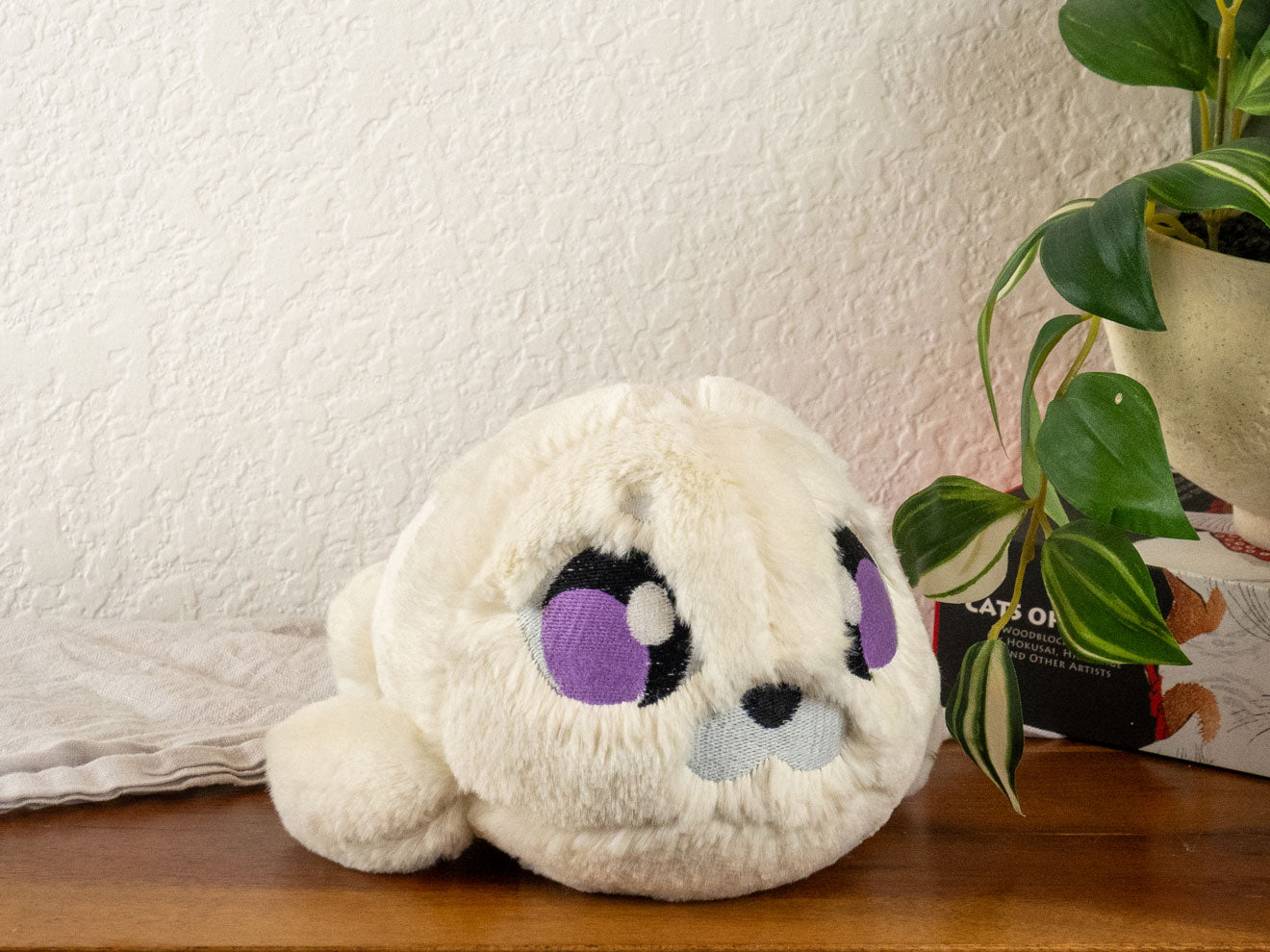 Seal Plushie