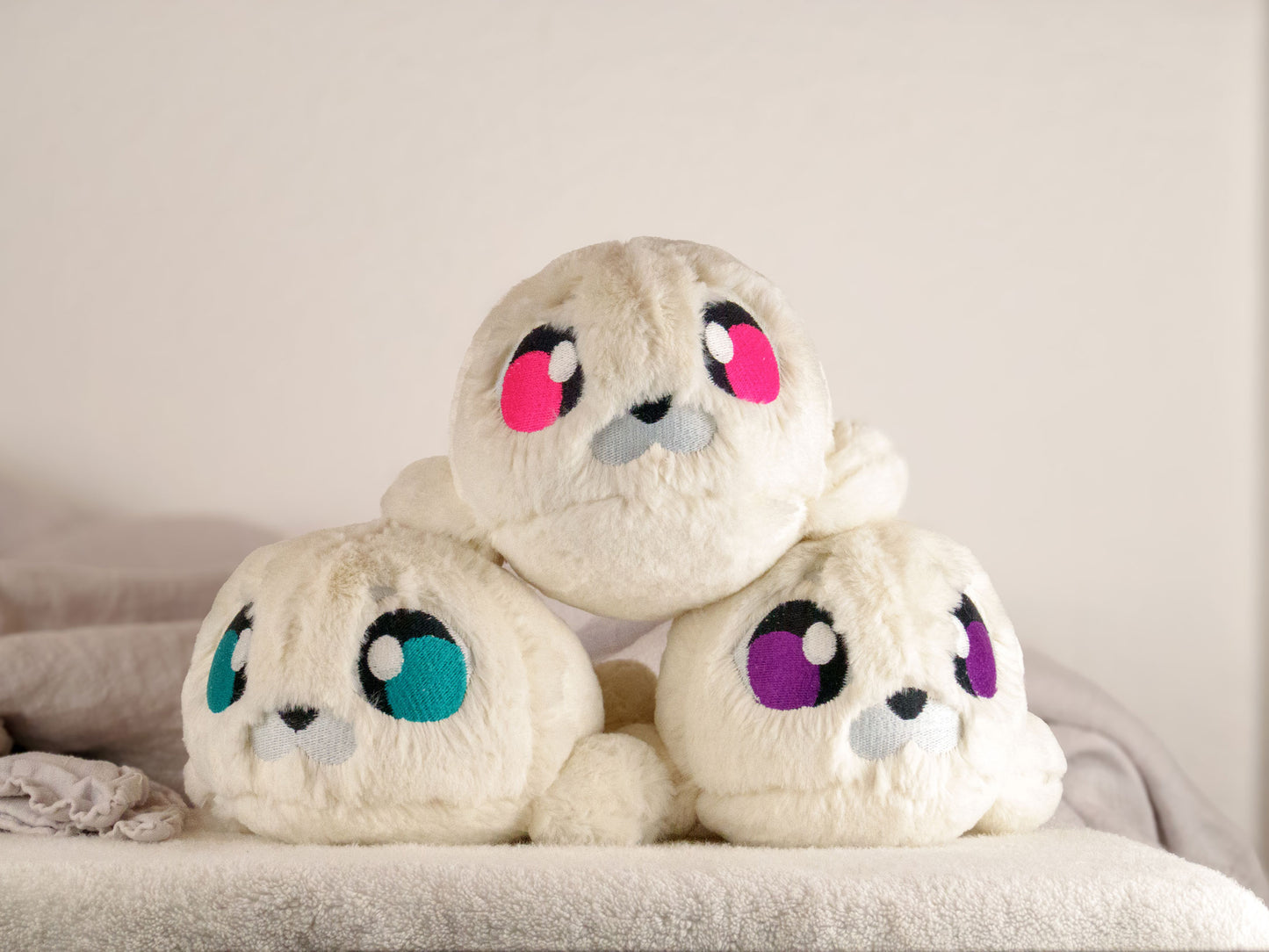 Seal Plushie