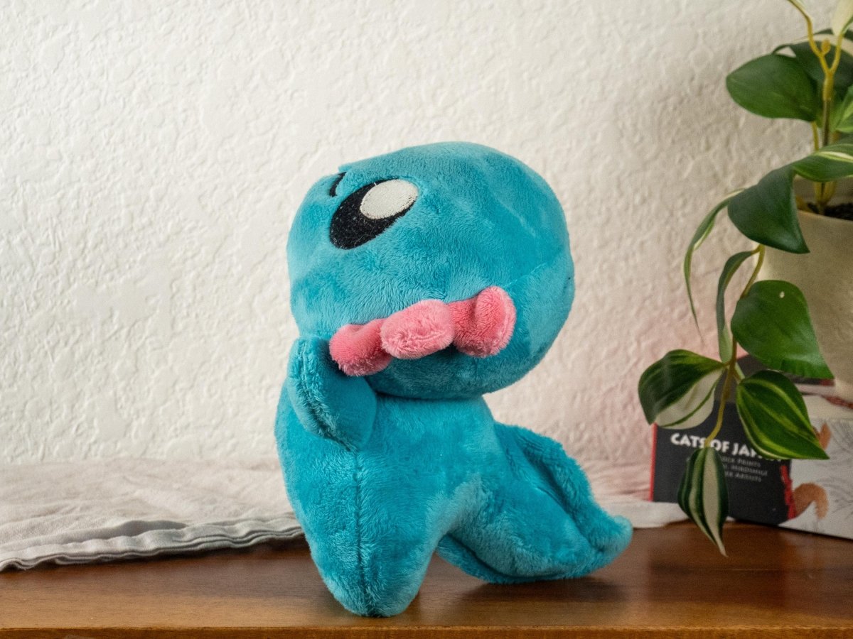 Axolotl Plushie - AXOLOTL-BELIZE-PINK