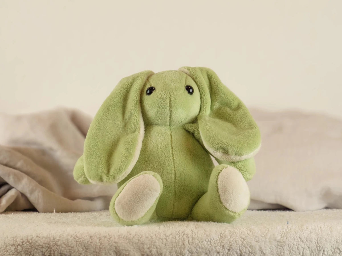 Bunny Plushie - BUNNY-HONEYDEW