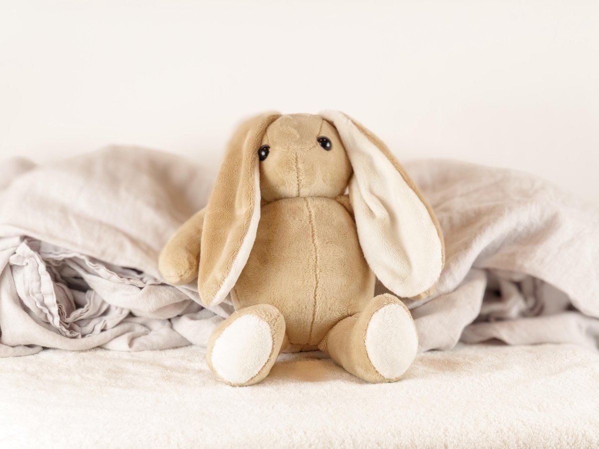 Bunny Plushie - BUNNY-SAND