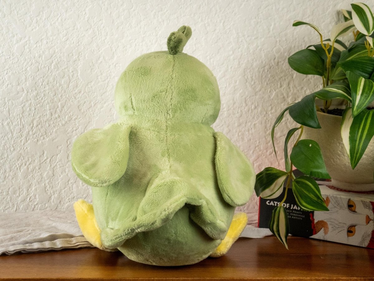 Chicken Plushie - CHICKEN-SAGE