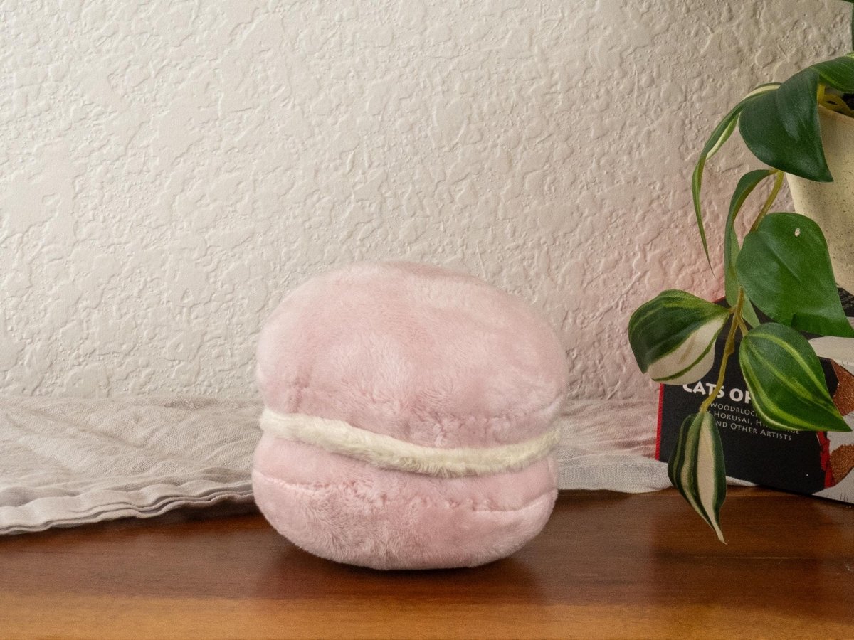 Cookie Sandwich Plushie - COOKIE-BLUSH