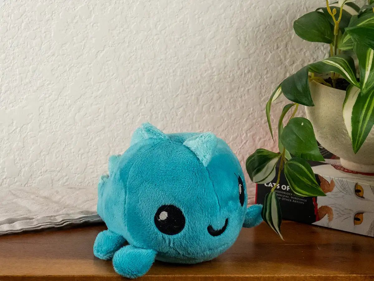 Dino Plushie - DINO-BELIZE-SALTWATER