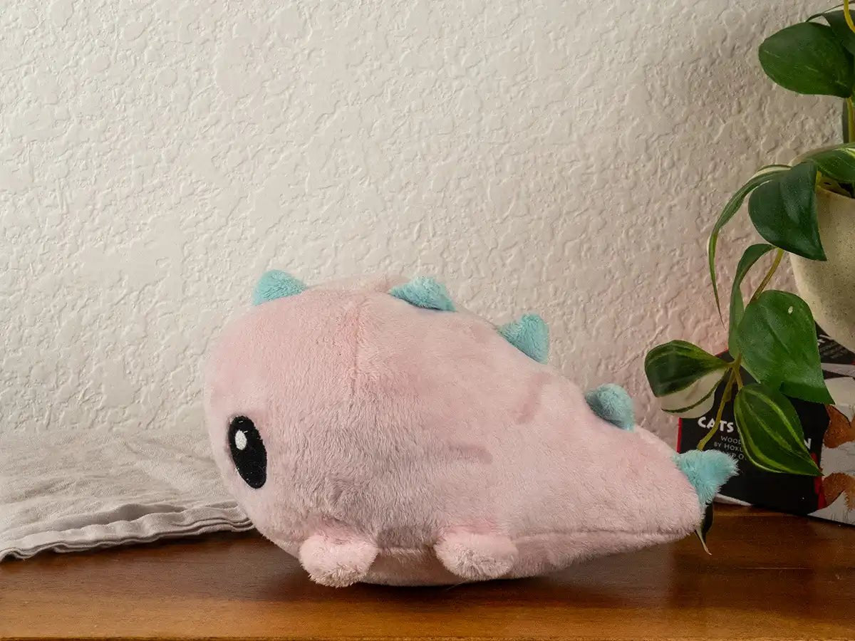 Dino Plushie - DINO-BLUSH-SALTWATER