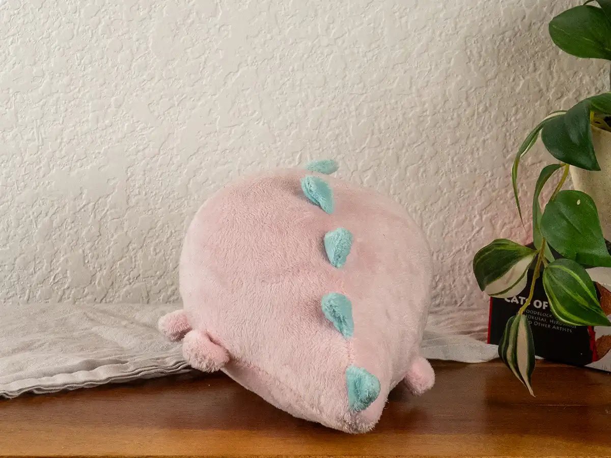 Dino Plushie - DINO-BLUSH-SALTWATER