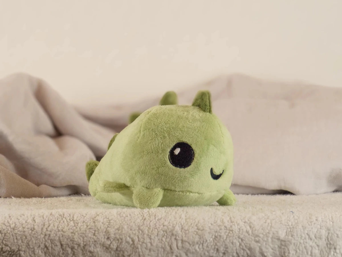 Dino Plushie - DINO-SAGE-OLIVE