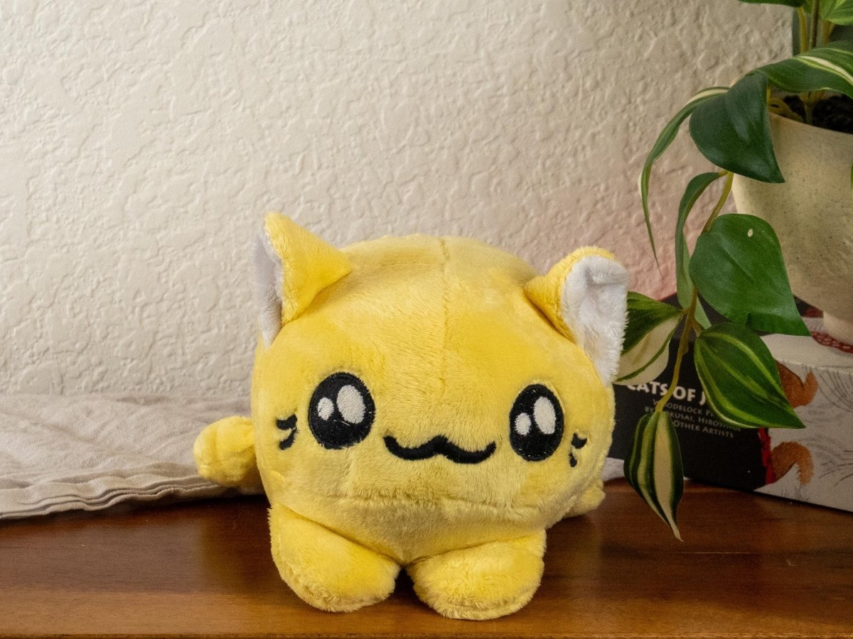 Hamster Plushie - HAMSTER-BANANA