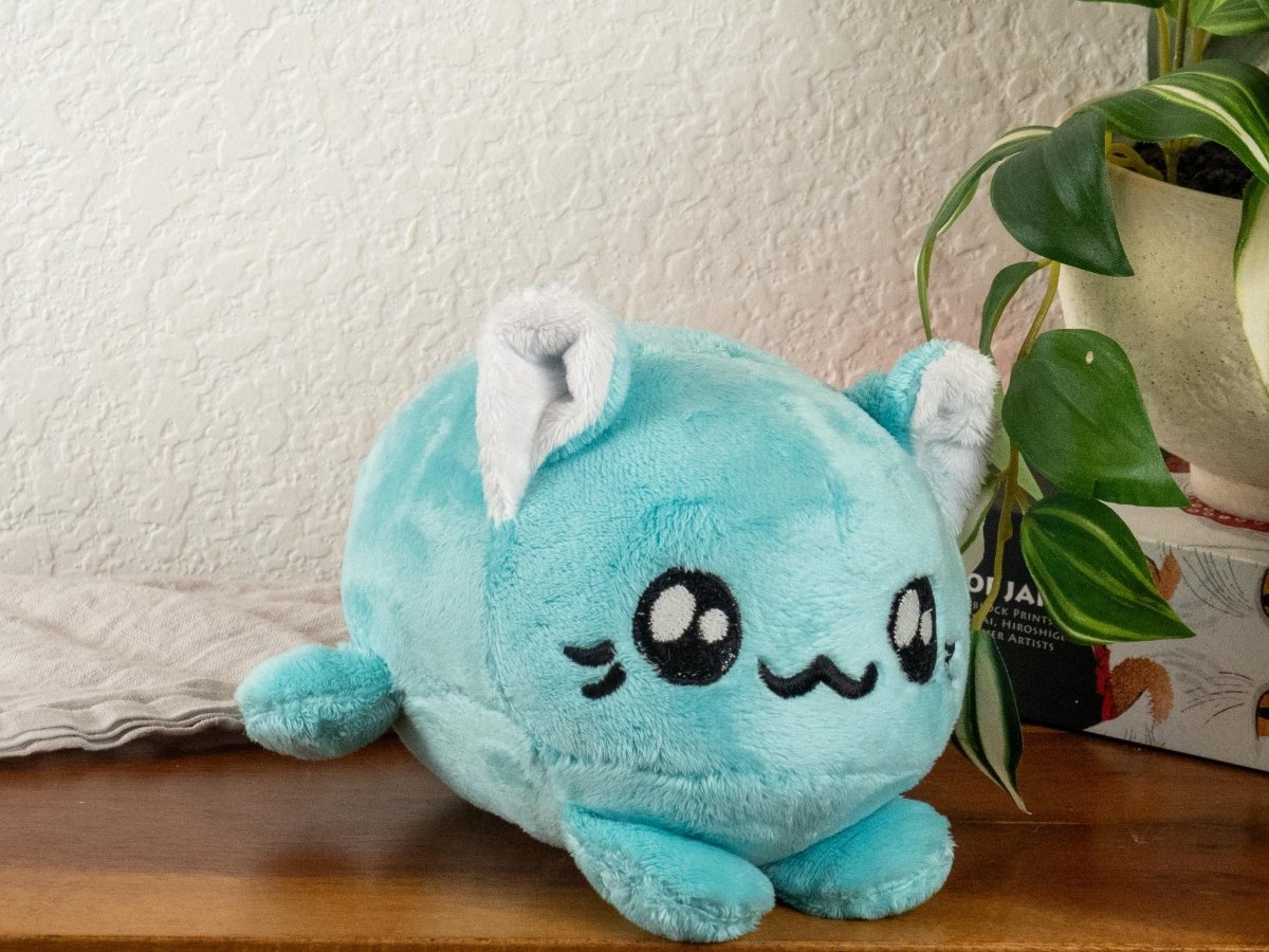 Hamster Plushie - HAMSTER-BELIZE
