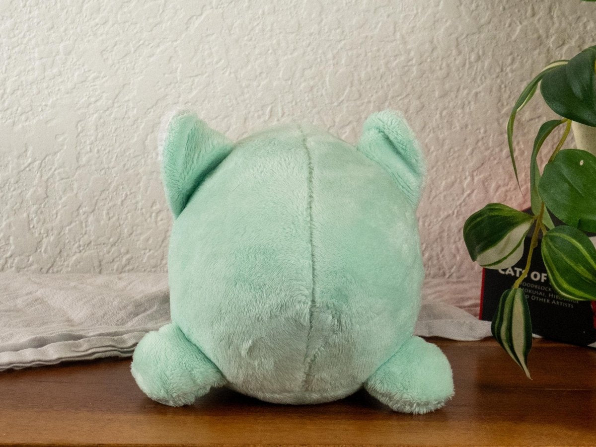 Hamster Plushie - HAMSTER-HONEYDEW