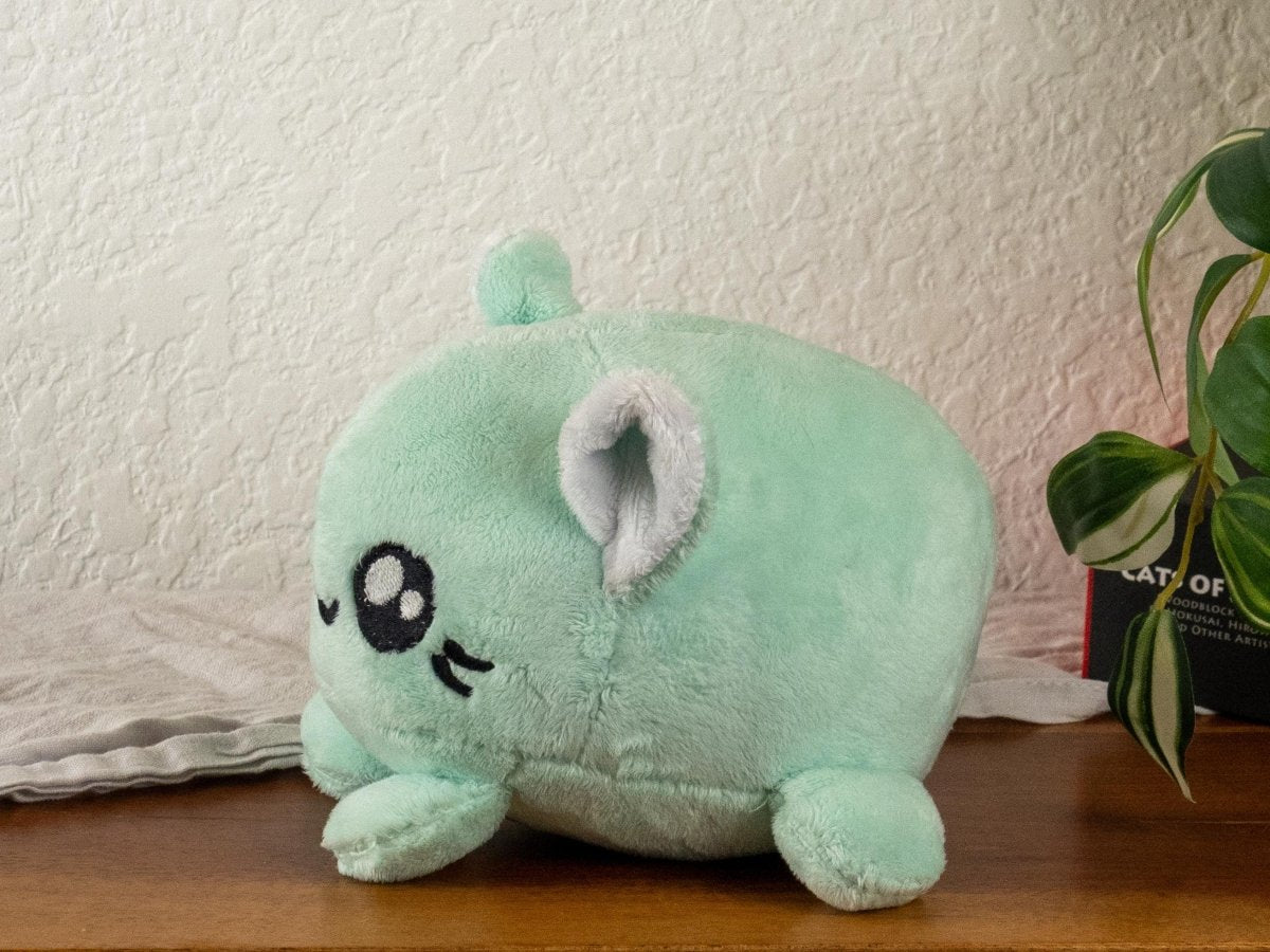 Hamster Plushie - HAMSTER-HONEYDEW