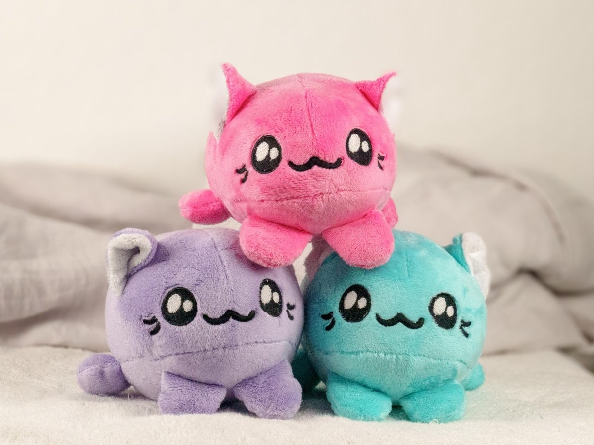 Hamster Plushie - HAMSTER-HONEYDEW