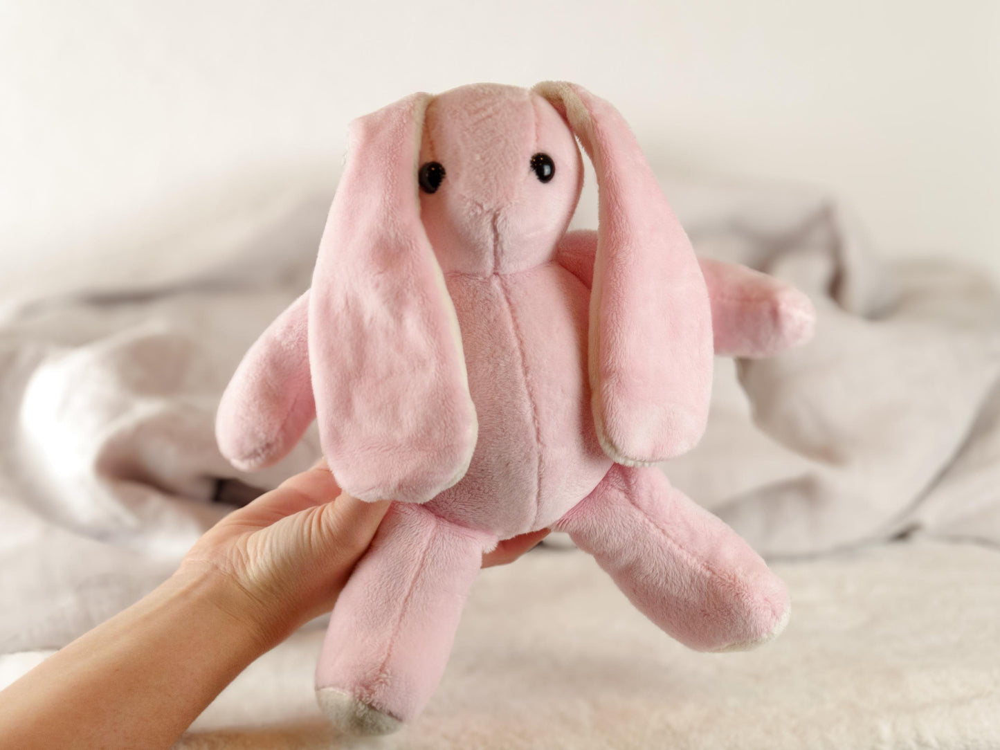 Bunny Plushie