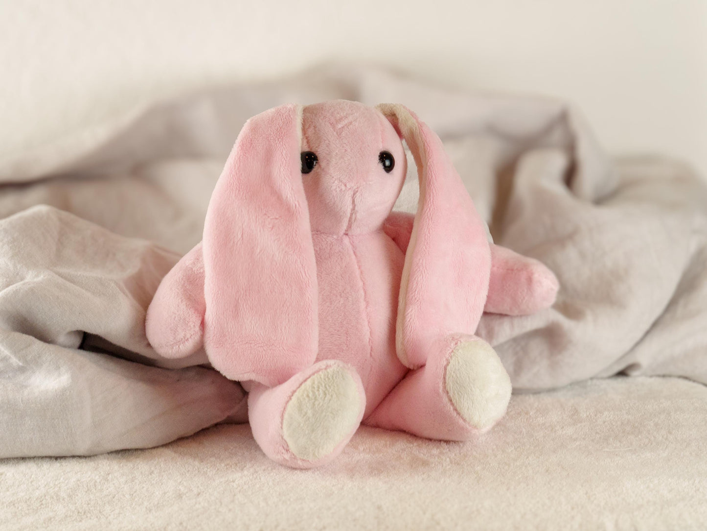 Bunny Plushie