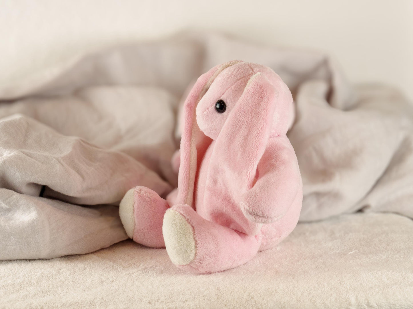 Bunny Plushie