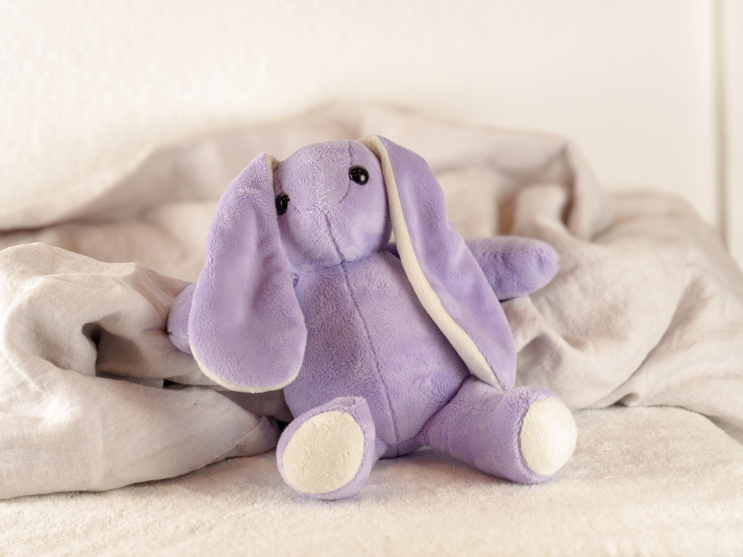 Bunny Plushie