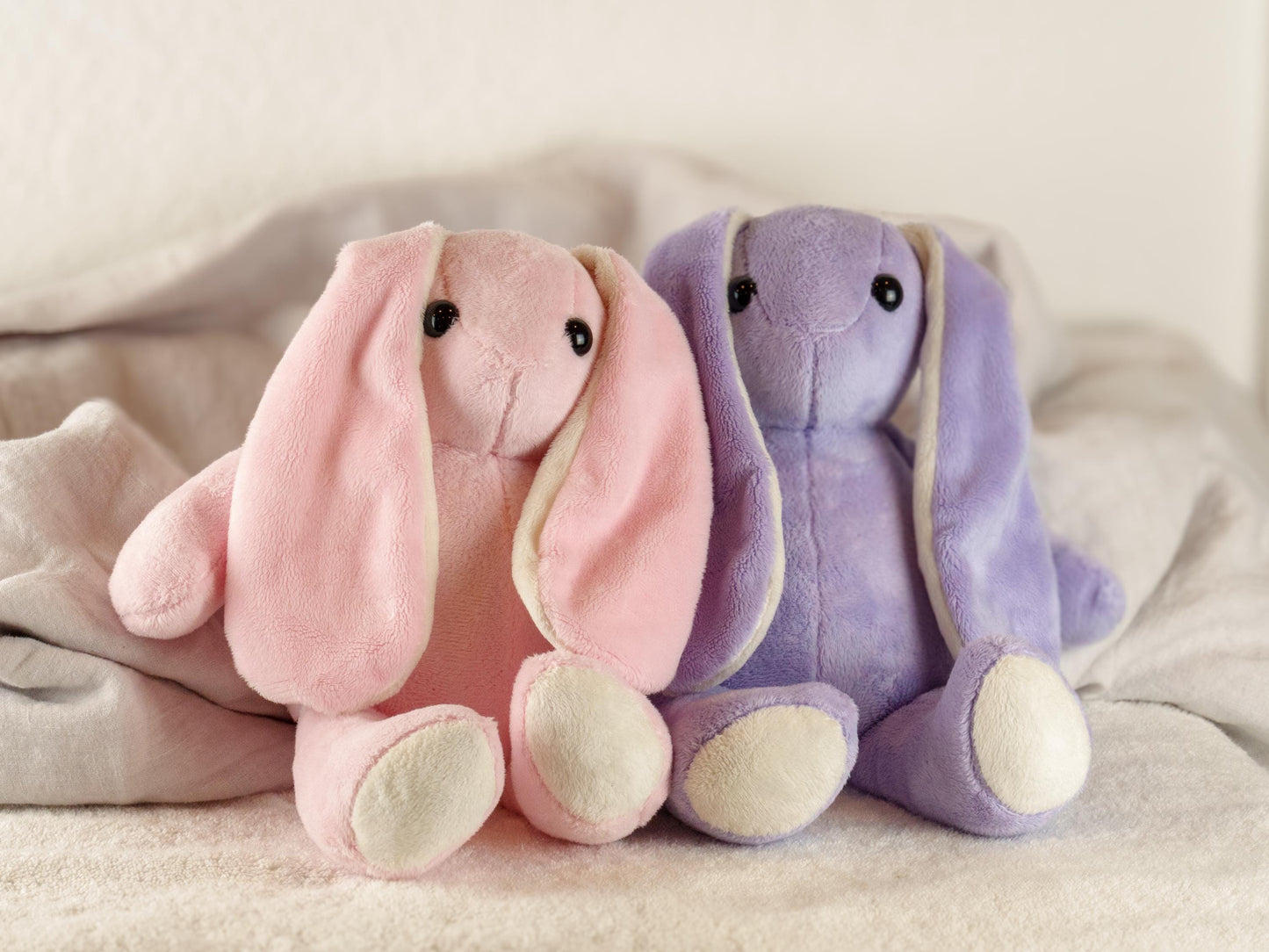 Bunny Plushie