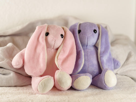 Bunny Plushie